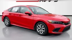 2024 Honda Civic LX