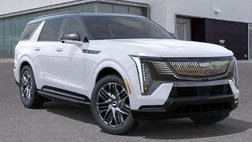 2026 Cadillac Escalade IQL Sport