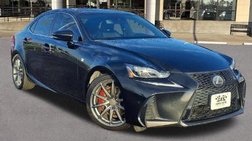 2019 Lexus IS 300 Base