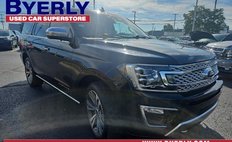 2020 Ford Expedition Platinum