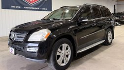 2008 Mercedes-Benz GL-Class GL 450 4MATIC