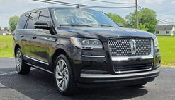 2023 Lincoln Navigator Reserve