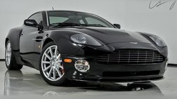 2006 Aston Martin V12 Vanquish S