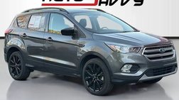 2019 Ford Escape SE