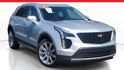 2019 Cadillac XT4 Premium Luxury