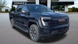 2026 GMC Sierra EV Elevation
