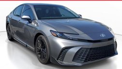 2026 Toyota Camry LE FWD