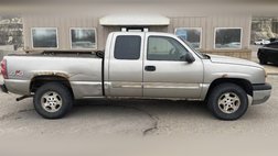 2003 Chevrolet Silverado 1500 LT