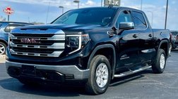2023 GMC Sierra 1500 SLE