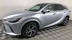 2023 Lexus RX 350 RX 350