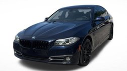 2014 BMW 5 Series 535d xDrive