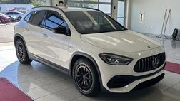 2022 Mercedes-Benz GLA-Class AMG GLA 45