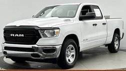 2022 Ram Ram Pickup 1500 Tradesman
