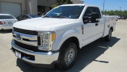 2018 Ford Super Duty F-250 XLT