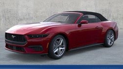 2026 Ford Mustang EcoBoost Premium