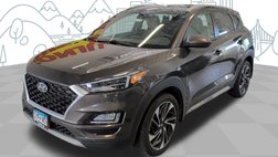 2019 Hyundai Tucson Sport