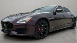 2021 Maserati Quattroporte S GranSport