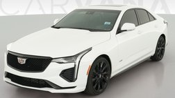 2021 Cadillac CT4-V Base
