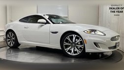 2013 Jaguar XK Base