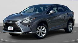 2017 Lexus RX 350 Base