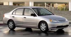 2002 Honda Civic LX