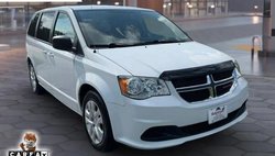 2018 Dodge Grand Caravan SE
