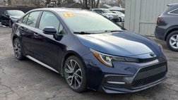2022 Toyota Corolla SE