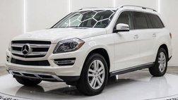 2014 Mercedes-Benz GL-Class GL 450 4MATIC
