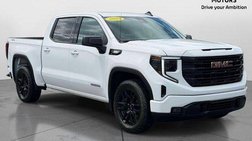 2024 GMC Sierra 1500 Elevation Standard