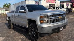 2015 Chevrolet Silverado 1500 LS