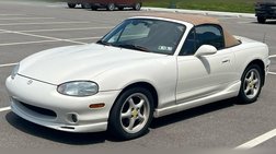 2000 Mazda MX-5 Miata Base