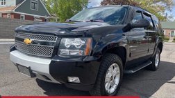 2013 Chevrolet Tahoe LT