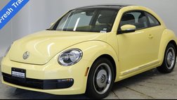 2013 Volkswagen Beetle 2.5L