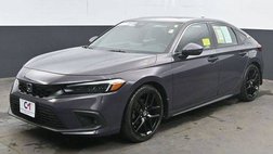 2023 Honda Civic Sport Touring