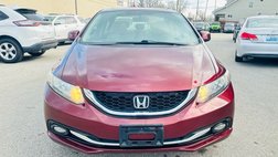 2013 Honda Civic EX-L