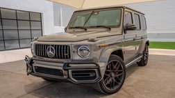 2023 Mercedes-Benz G-Class AMG G 63
