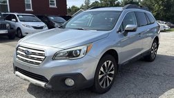 2015 Subaru Outback 2.5i Limited
