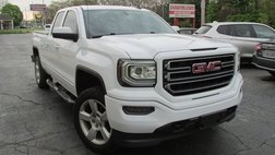 2018 GMC Sierra 1500 Base