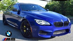 2016 BMW M6 Gran Coupe