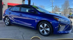 2019 Hyundai Ioniq Plug-In Hybrid Base
