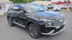2023 Hyundai Santa Fe Plug-In Hybrid Limited