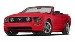 2007 Ford Mustang 