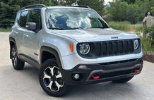 2019 Jeep Renegade Trailhawk