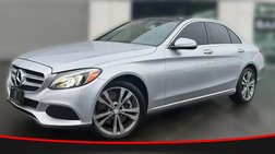 2015 Mercedes-Benz C-Class C 300 4MATIC