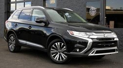2020 Mitsubishi Outlander Special Edition