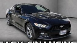 2016 Ford Mustang V6
