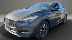 2019 Infiniti QX30 Essential