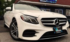 2019 Mercedes-Benz E-Class E 300 4MATIC