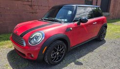 2007 MINI Cooper Base