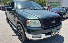 2005 Ford F-150 XLT